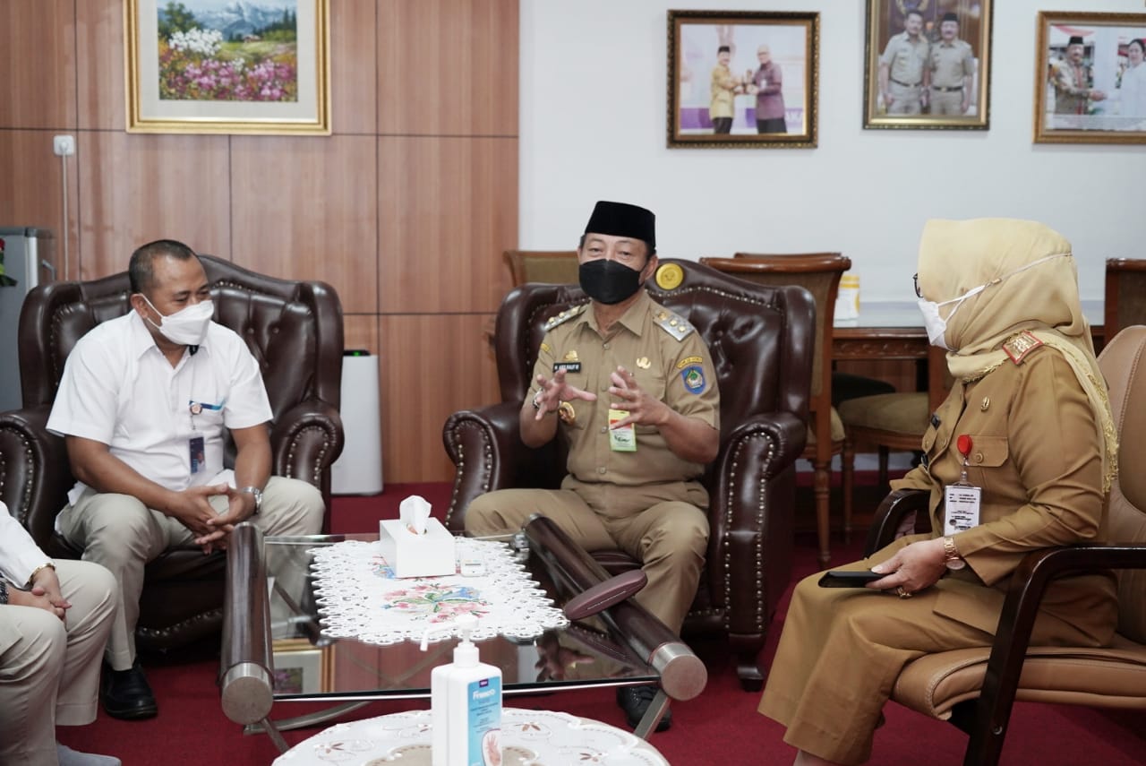 Wabup Gowa Harap Ketersediaan Stok Beras Selama Ramadhan Aman